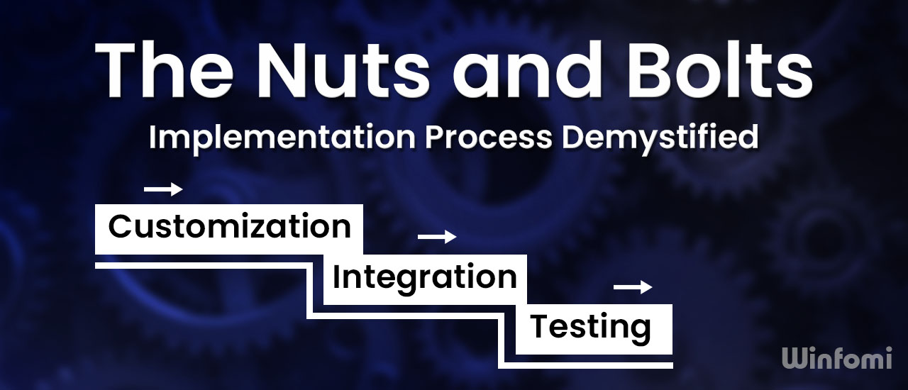 Salesforce commerce cloud implementation process